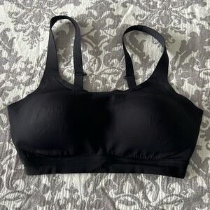 Lululemon high-support sports bra sz 36DD